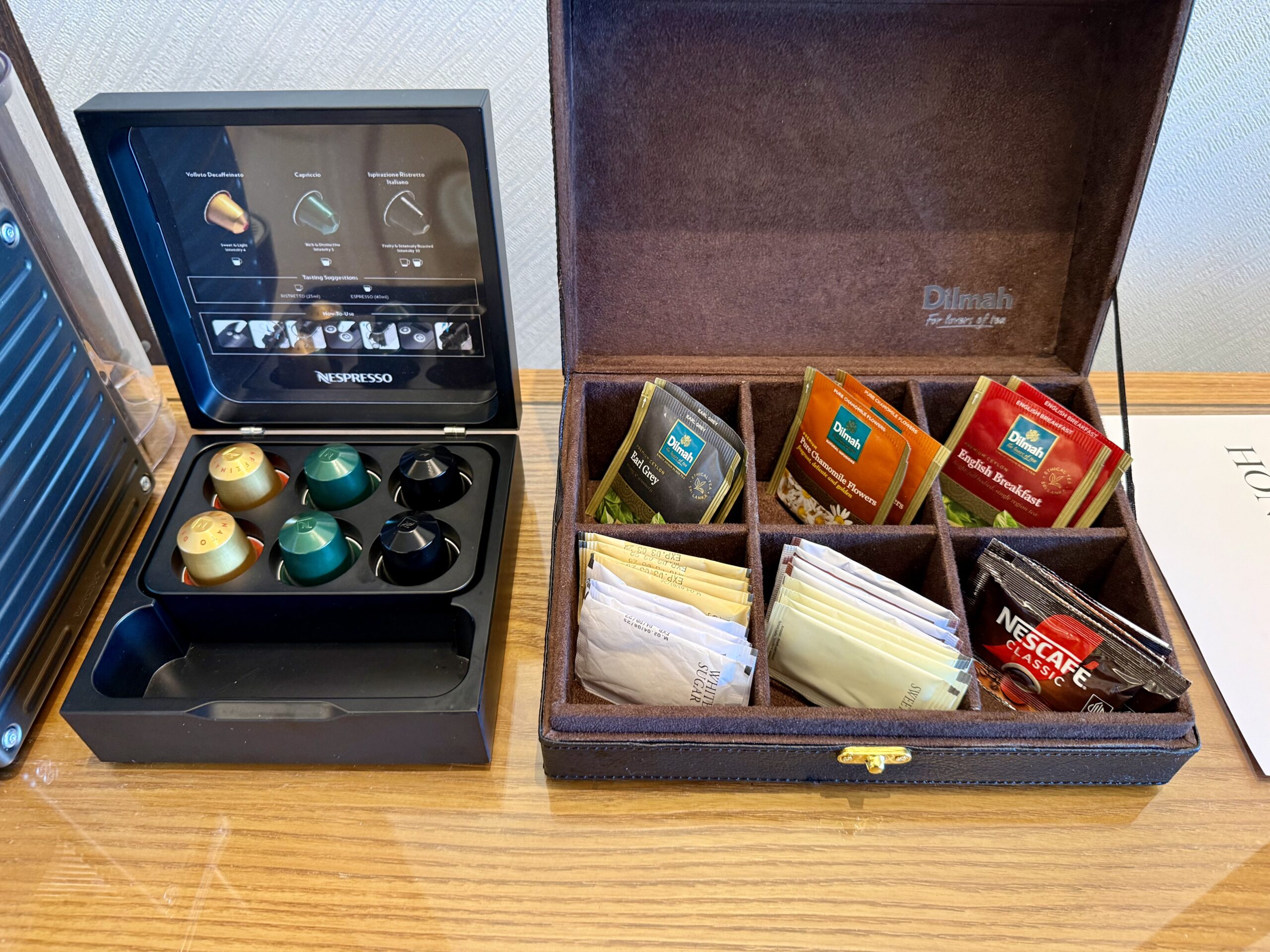 コーヒー・紅茶セット