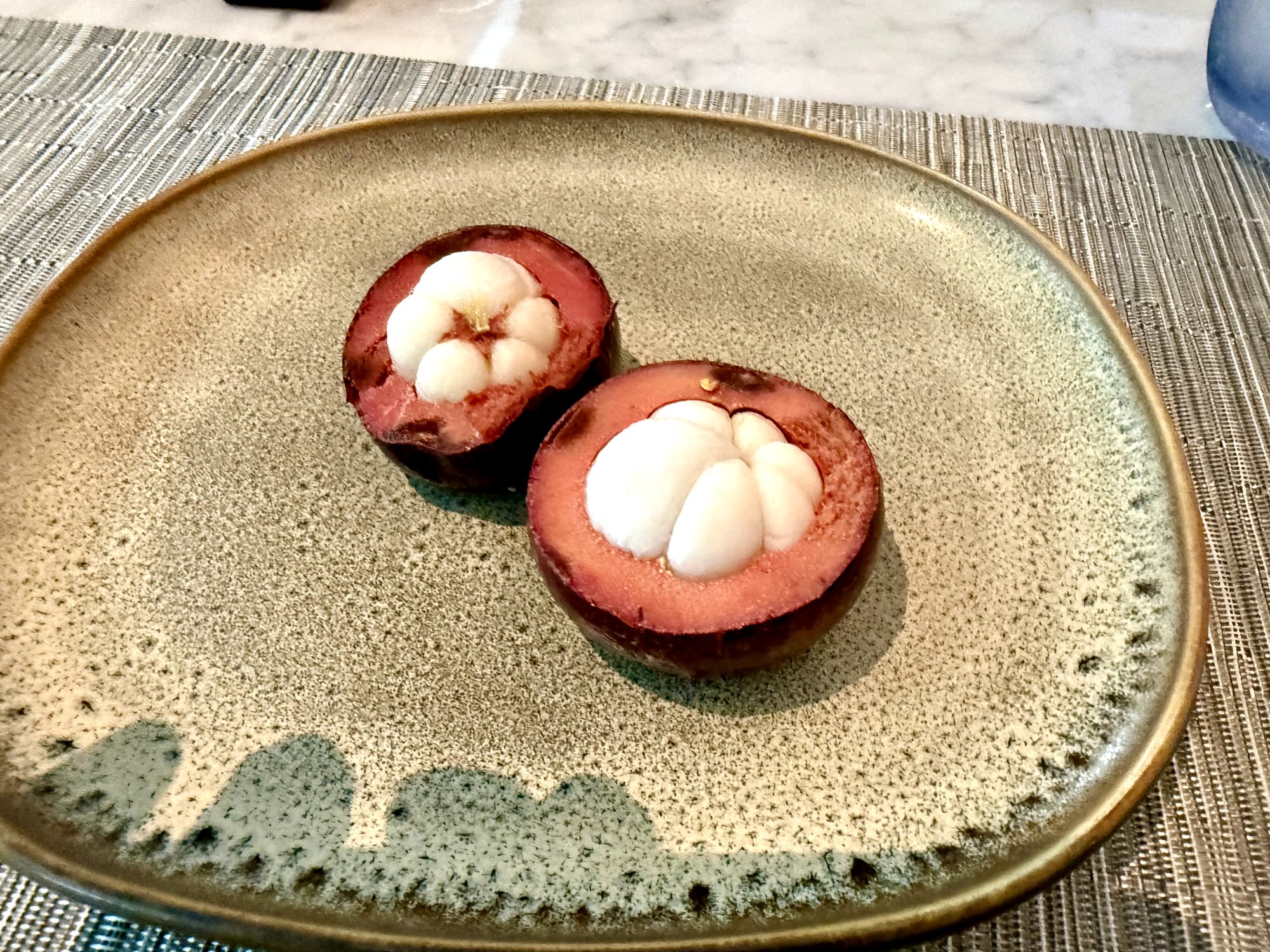 ラグーナ バリ、朝食会場Banyubiruの様子（5）