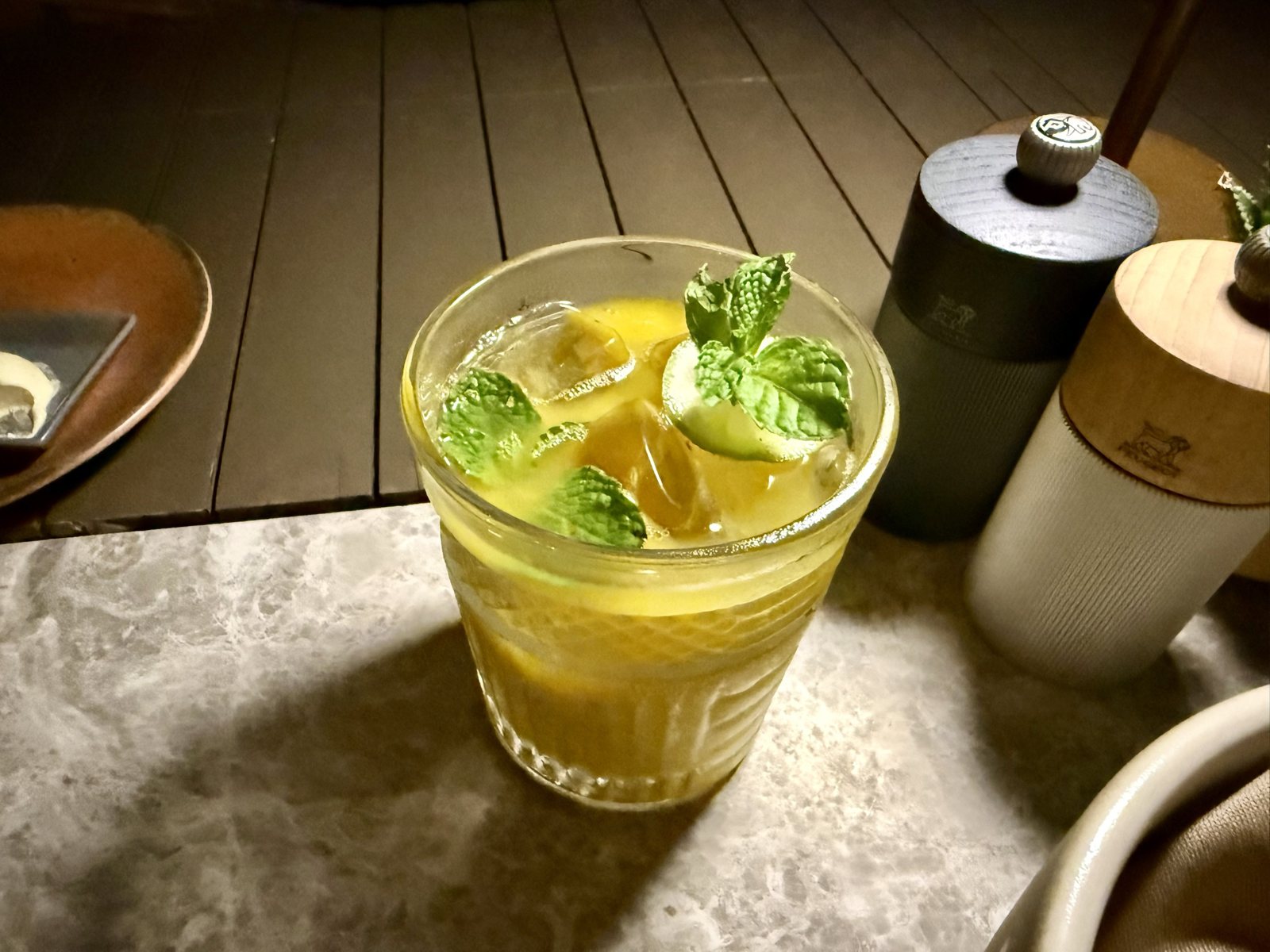 Mango Splash（$14／約2,190円）