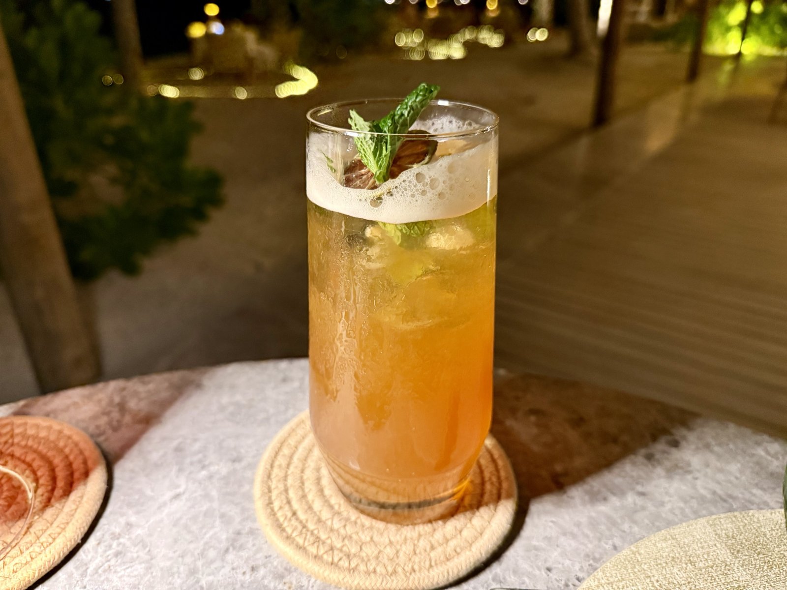 Coastal Tea Tonic（$14／約2,190円）