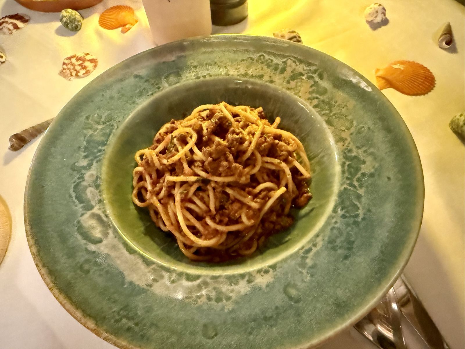 Bolognese（$40／約6,260円）