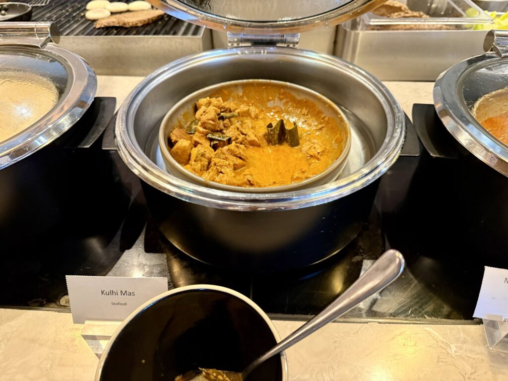 ツナのスパイス煮込み「クリマス」
