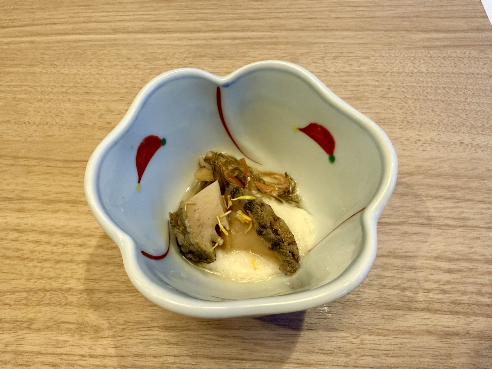 季節の前菜