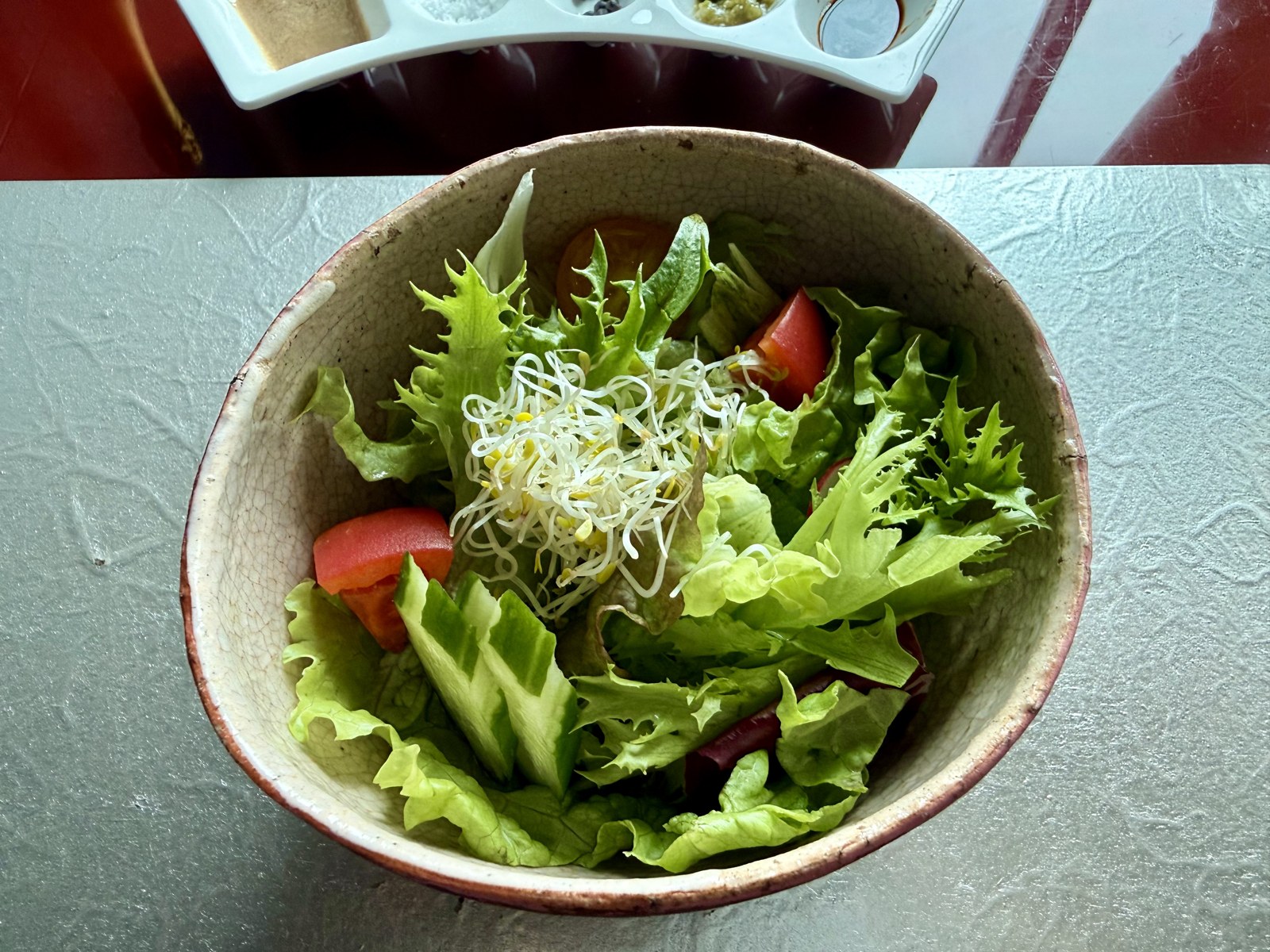 生野菜