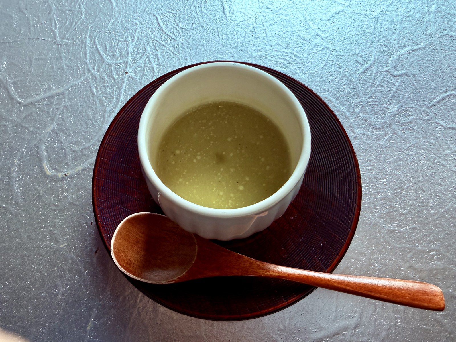 旬菜スープ