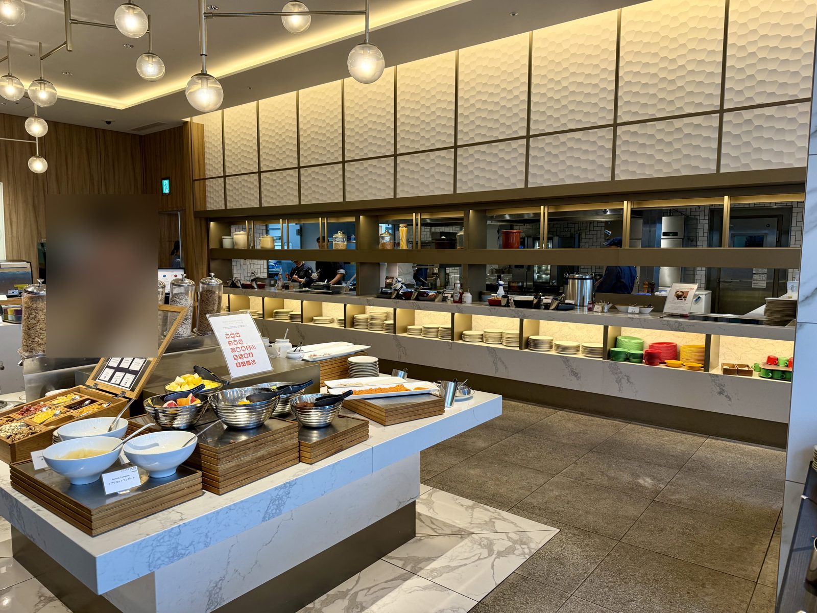 コートヤード・バイ・マリオット名古屋｜朝食会場「CRUST」