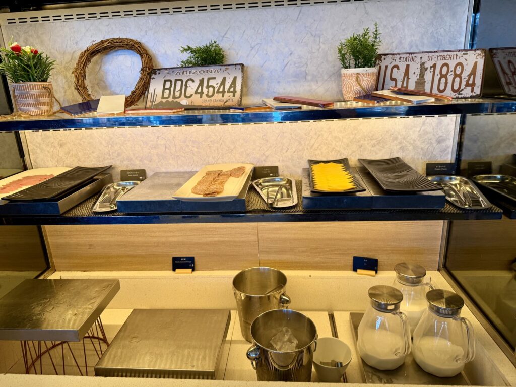 ダブルツリーbyヒルトン那覇首里城｜冷菜