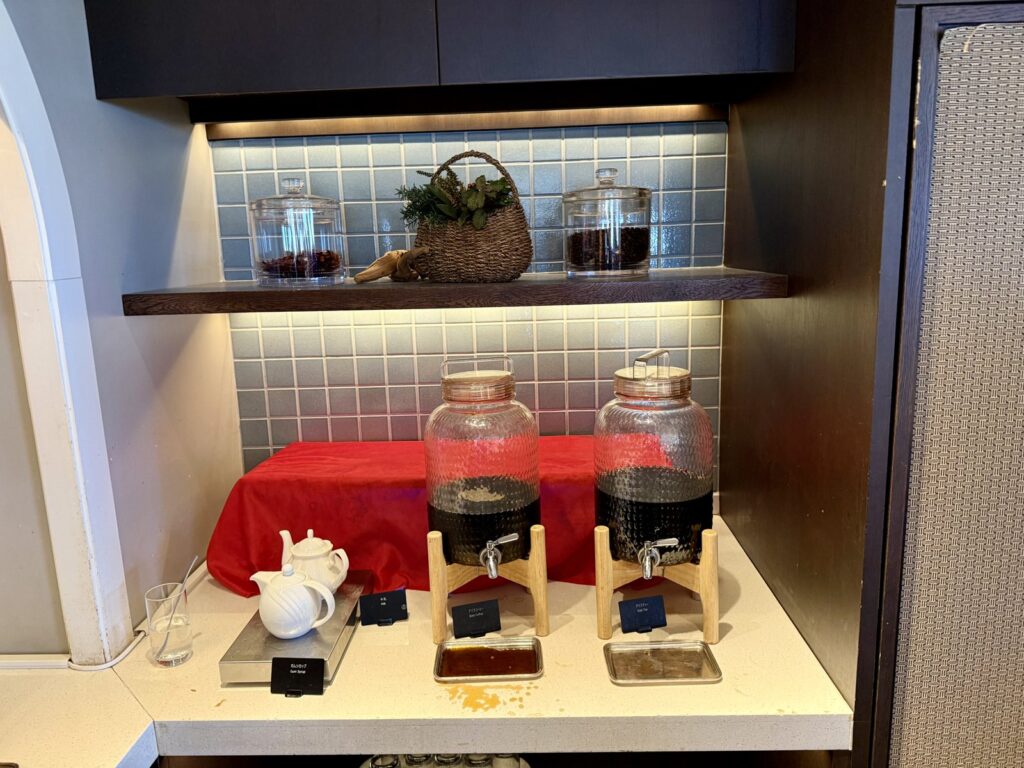 ダブルツリーbyヒルトン那覇首里城｜お茶