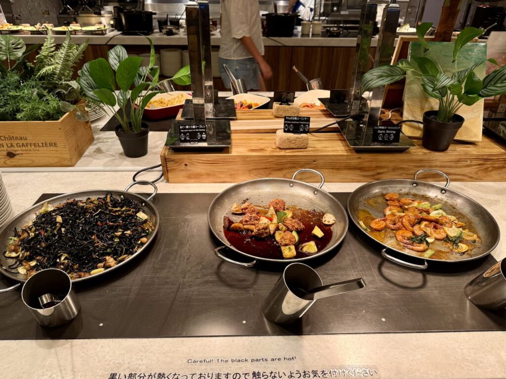 ヒルトン沖縄瀬底リゾート｜沖縄料理