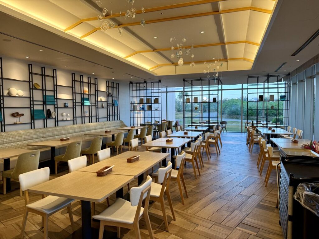 ヒルトン沖縄瀬底リゾート｜店内