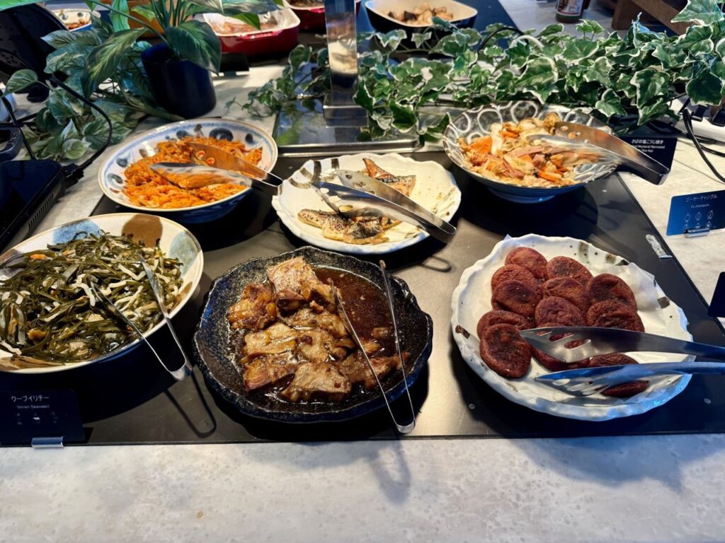 ヒルトン沖縄瀬底リゾート｜沖縄料理