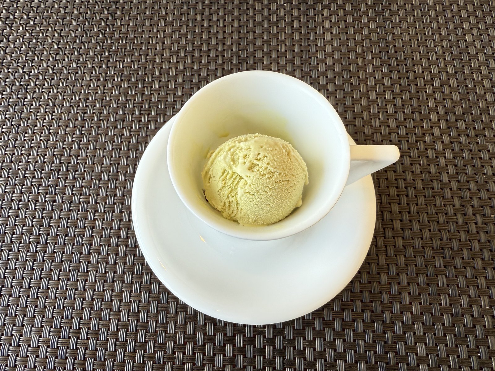 抹茶アイス