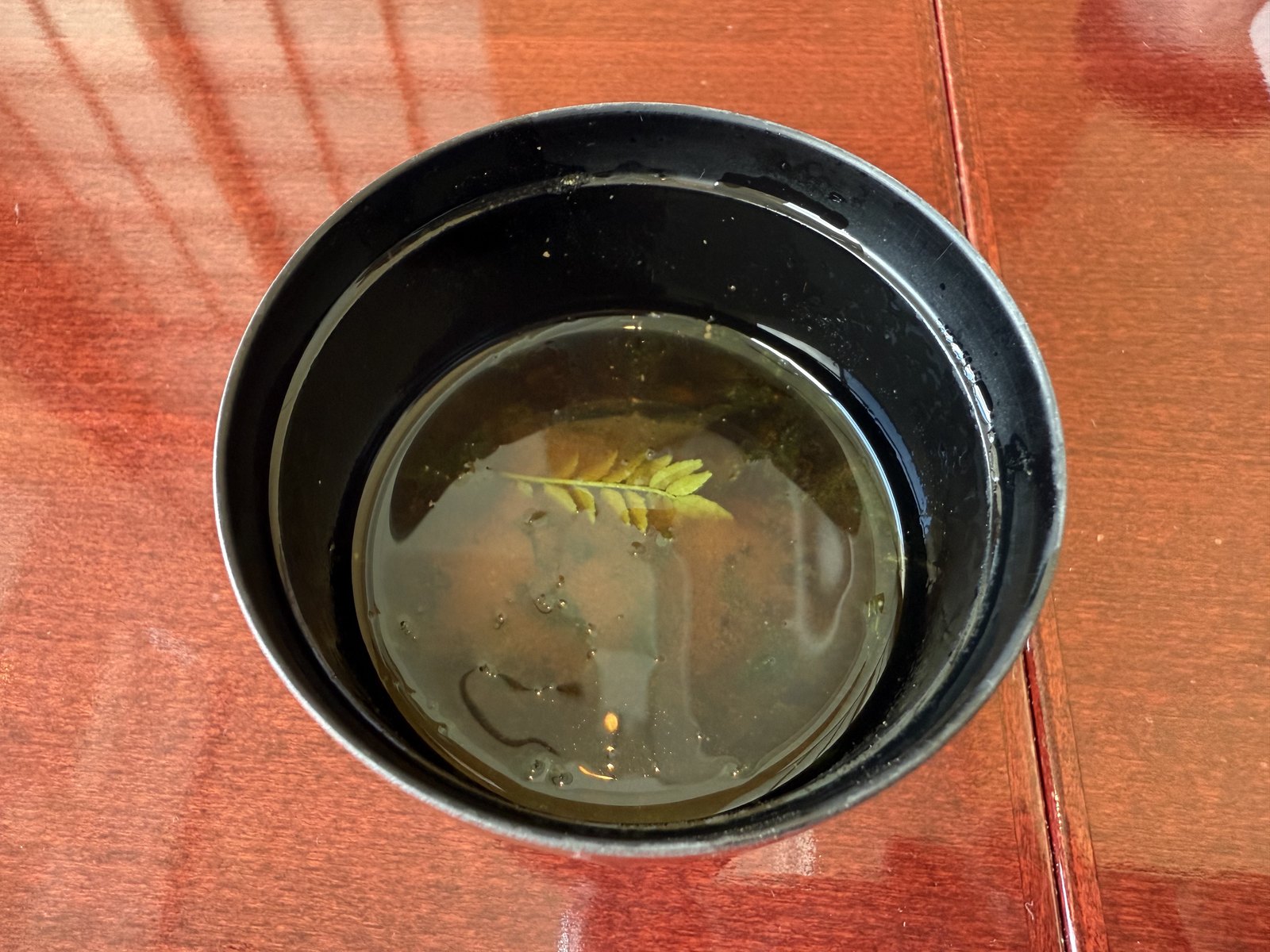留椀