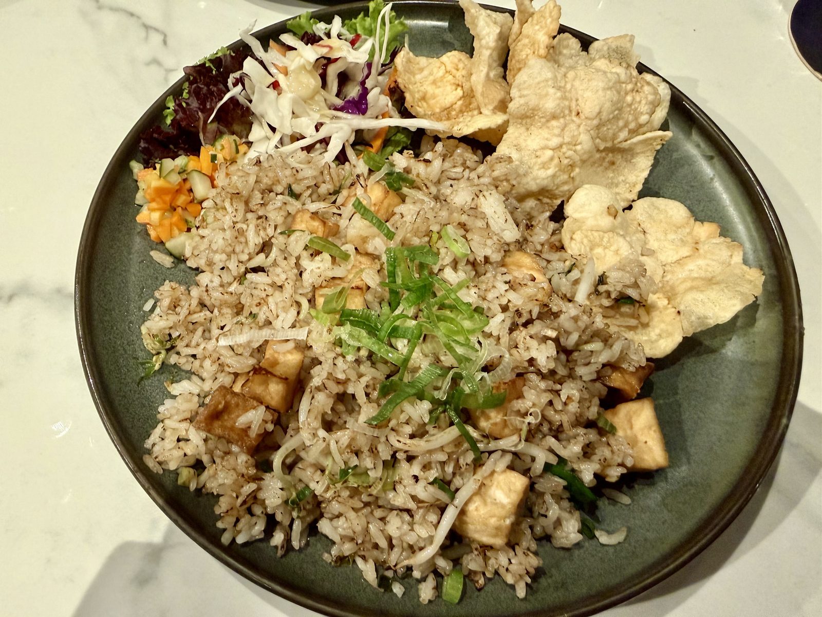 ナシゴレン（インドネシア風チャーハン）