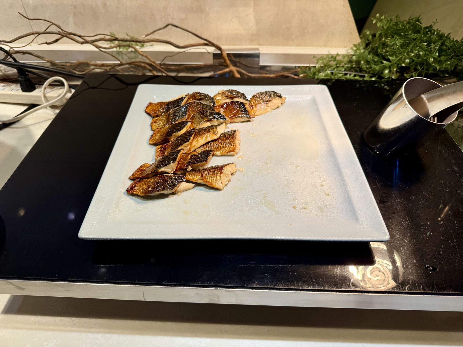 焼き魚