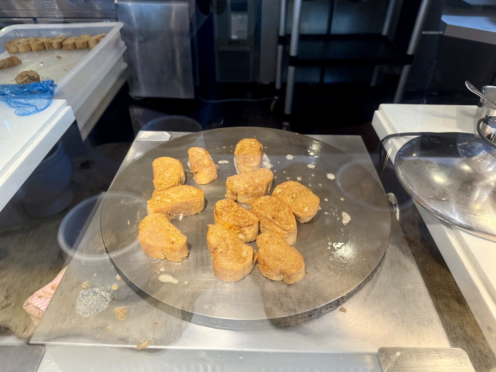 黒糖フレンチトースト