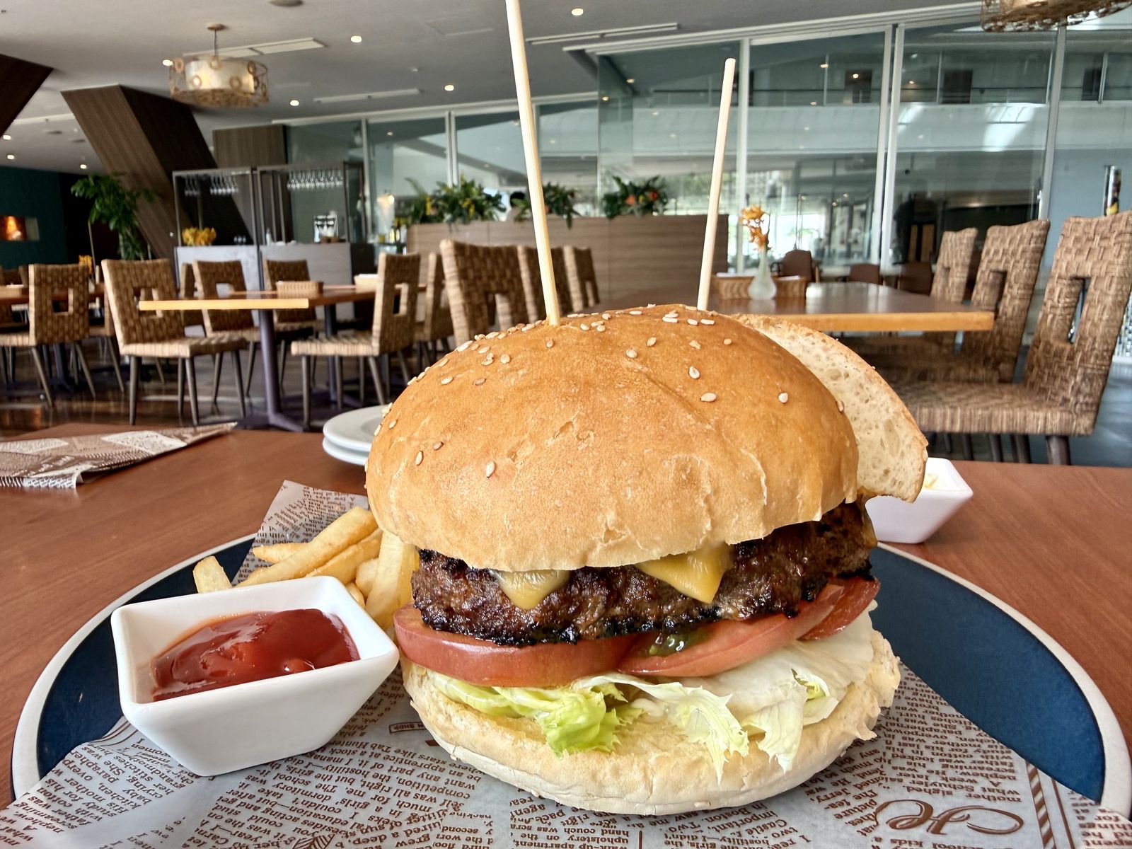 ハンバーガー
