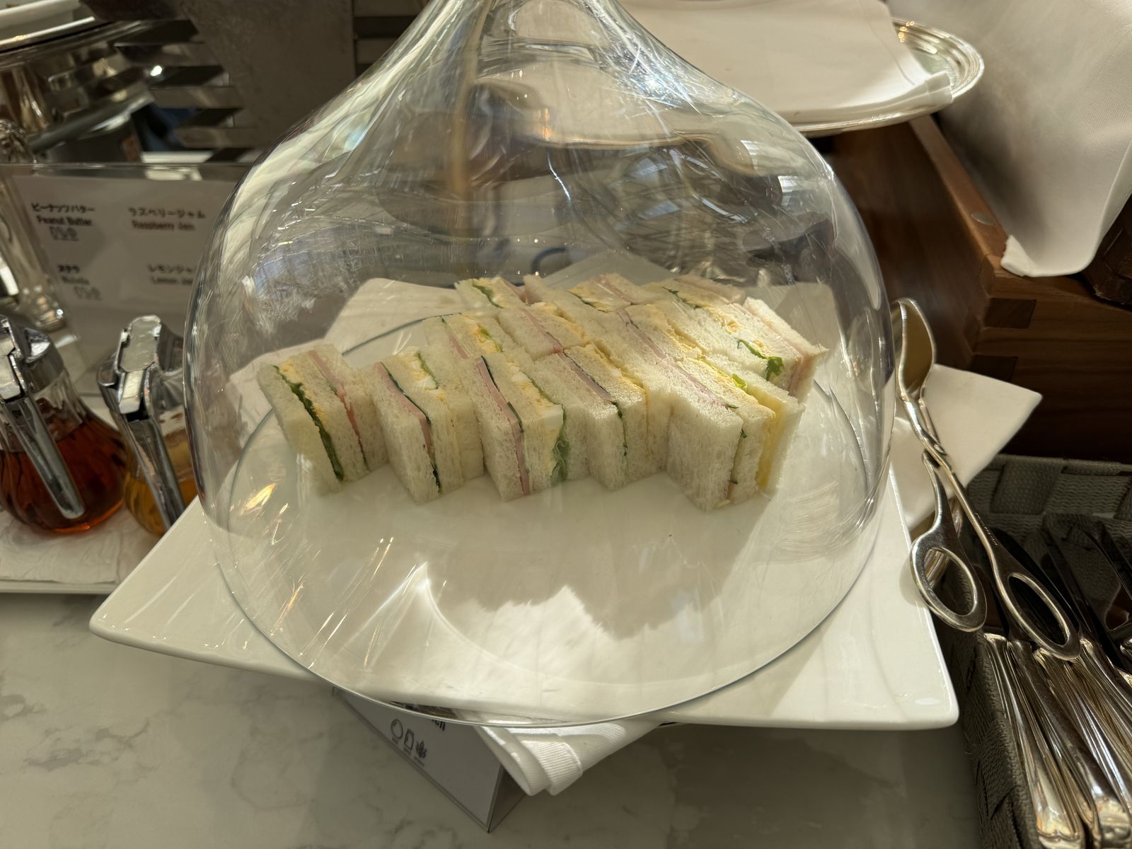 サンドイッチ