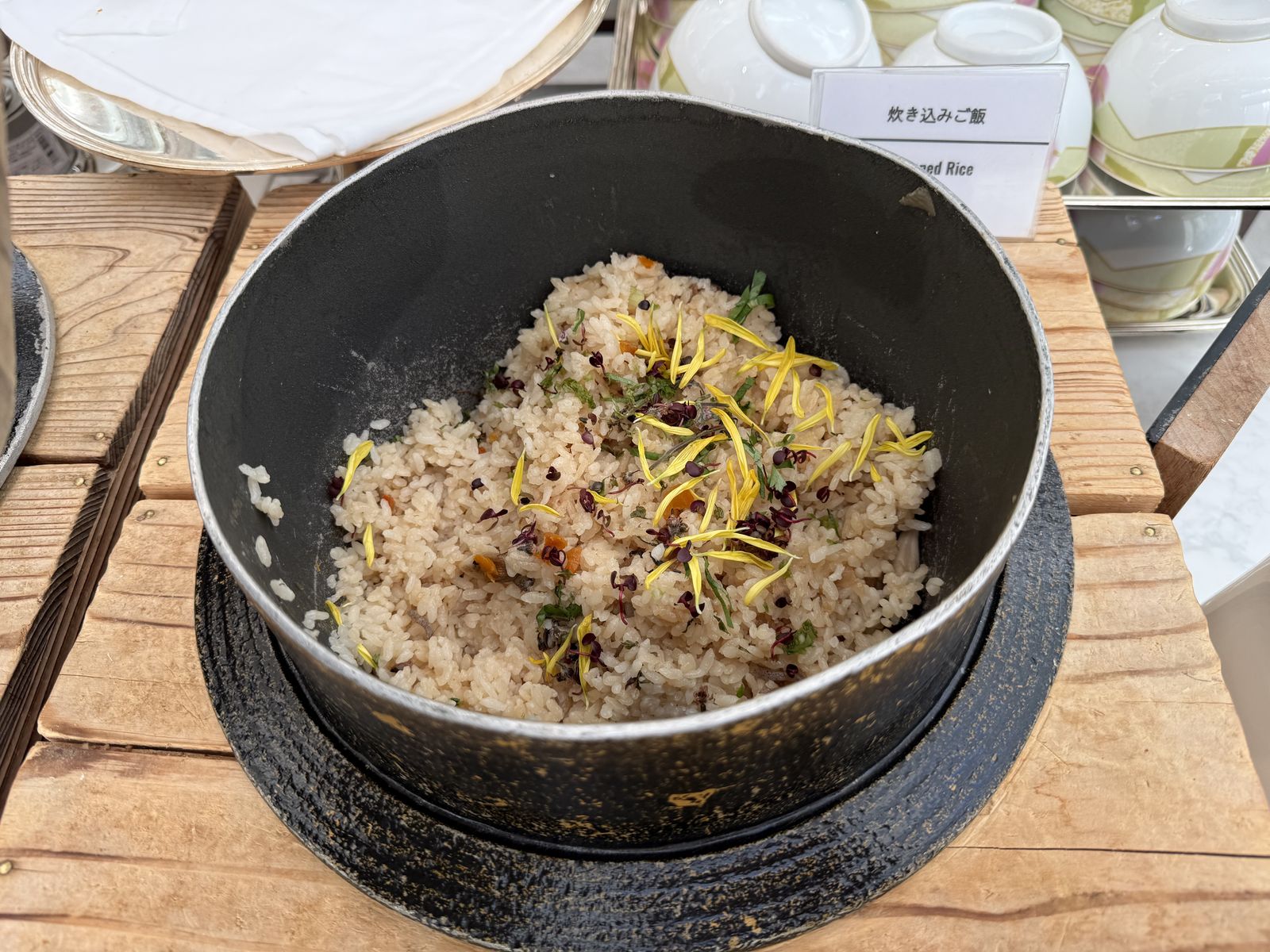 炊き込みごはん
